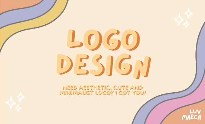 Gig Preview - Do aesthetic or minimal logo design