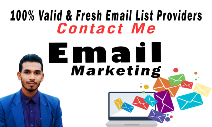 Gig Preview - Collect niche targeted bulk email list for your email marketing