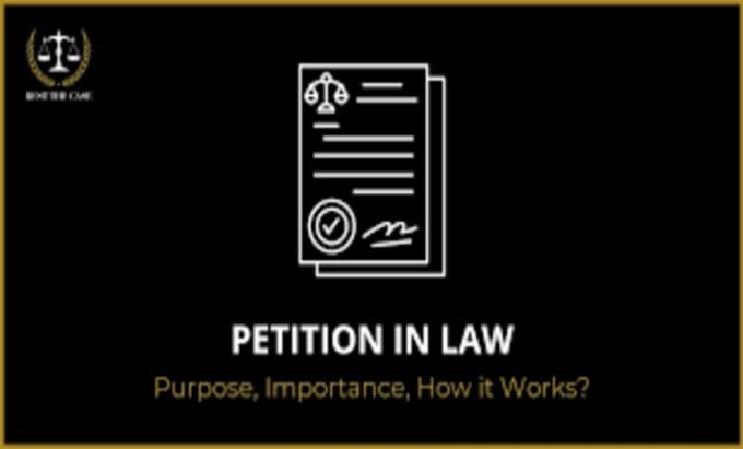 Gig Preview - Draft legal petition for you