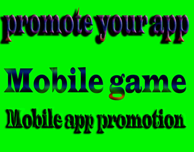 Gig Preview - Promote your android apps or games on my quality websites