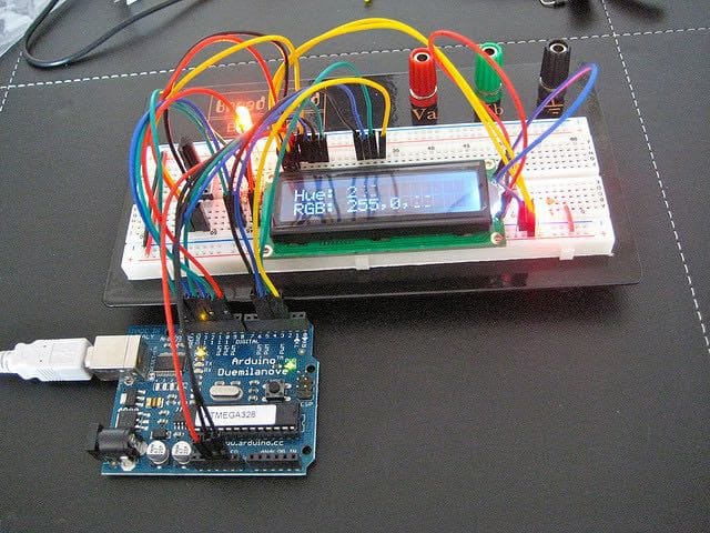 Gig Preview - Do arduino and raspberry pi project