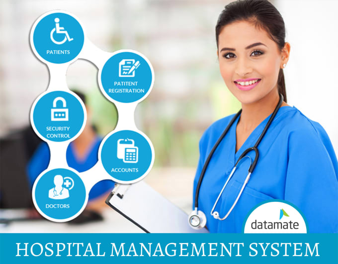 Gig Preview - Provide you hospital management system