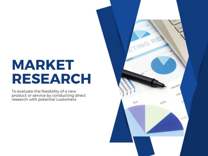 Gig Preview - Conduct professional market research