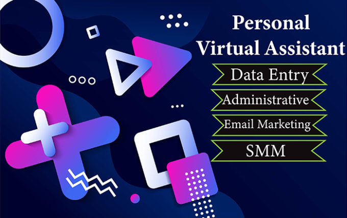 Gig Preview - Be your virtual administrative personal assistant for admin support