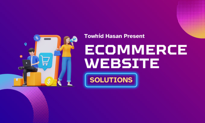 Gig Preview - Design woocommerce webshop using wordpress