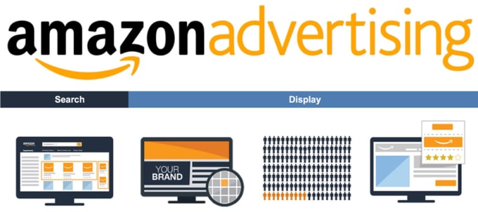 Gig Preview - Create an amazon KDP sp ad campaign and manage it for you