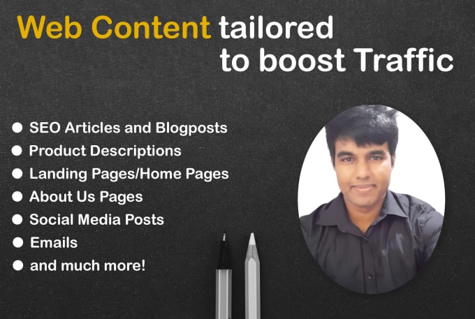 Bestseller - research and write SEO articles, blog posts and web content