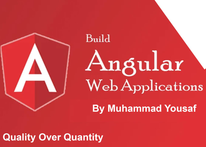 Bestseller - develop, fix, integrate angular app with rest API or firebase