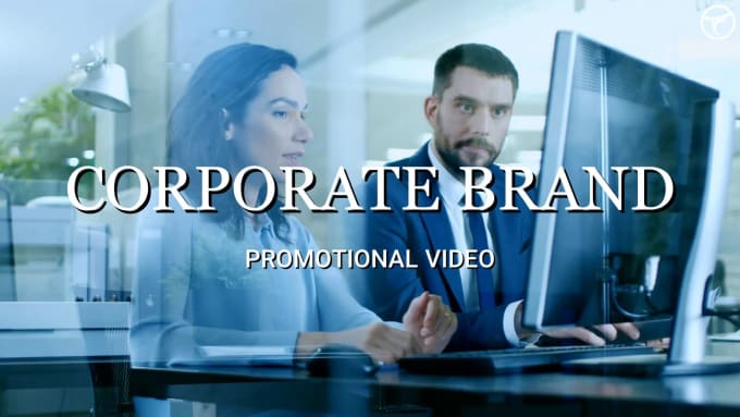 Gig Preview - Design luxury brand corporate marketing video ads