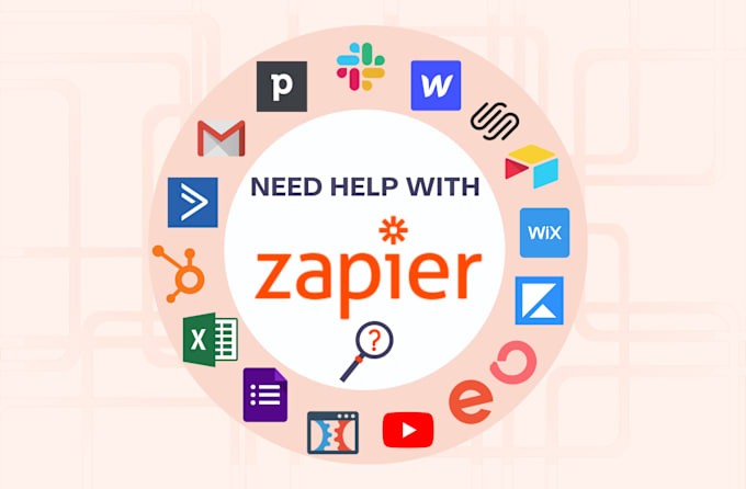 Gig Preview - Completely setup zapier automation and integration