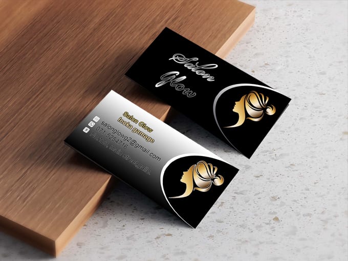 Bestseller - design professional, modern business card within 24 hours