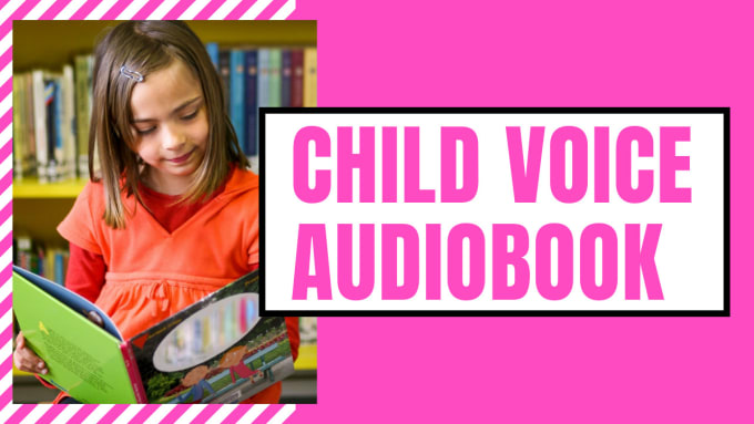 Gig Preview - Narrate your picture book children voiceover