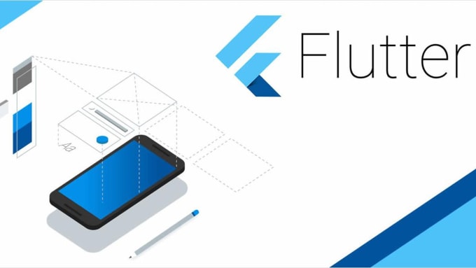 Gig Preview - Develop a flutter app in android and ios