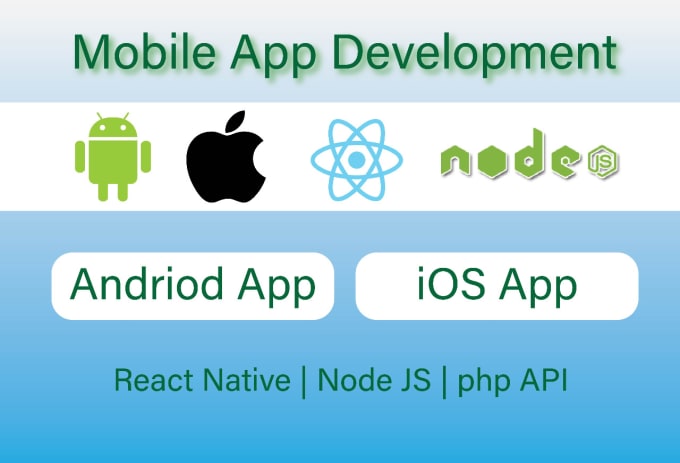 Gig Preview - Ios,android, hybrid mobile app developer