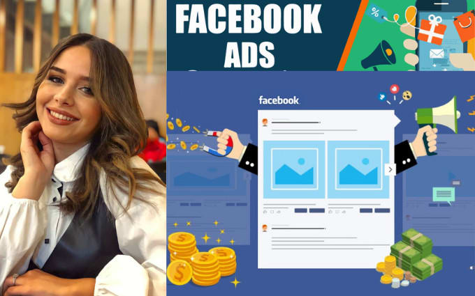 Gig Preview - Setup facebook ads, instagram ads for your business