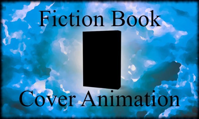 Gig Preview - Animate your fiction book cover