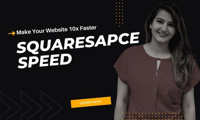 Bestseller - make your squarespace website crazy fast