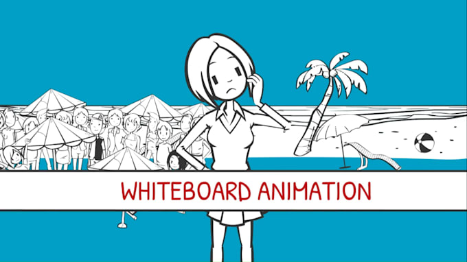 Bestseller - create a 2d animated explainer video or sales video