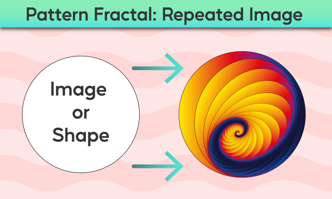 Gig Preview - Manually create high quality 2d custom fractals