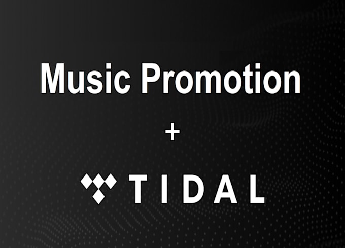 Gig Preview - Do fast and organic tidal podcast promotion