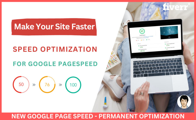 Gig Preview - Increase wordpress speed optimization