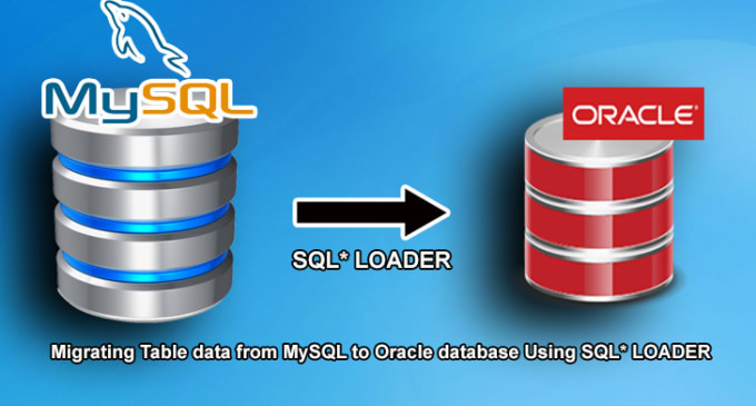 Bestseller - migration data from mysql to oracle