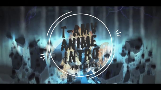 Gig Preview - Edit fully synced, HD anime video intro amv for your music