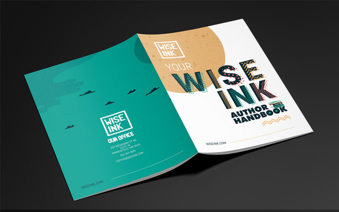 Gig Preview - Design business brochure,proposal,  trifold, bifold, catalog,