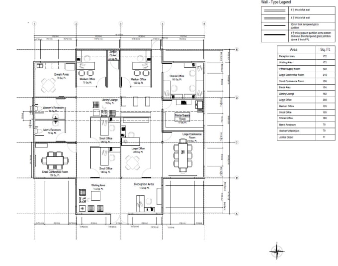 Gig Preview - Convert image, sketch of PDF to an autocad drawing