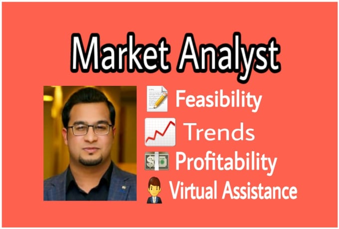 Gig Preview - Do market study for trends, insights, surveys, feasibility assessment report