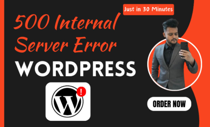 Gig Preview - Quickly fix http 500 internal server errors in 30 minutes