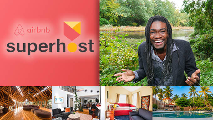 Gig Preview - Cohost your airbnb as a superhost