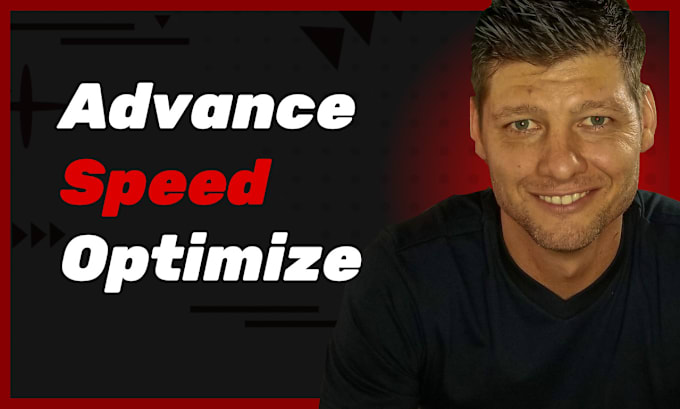 Gig Preview - Speed optimize wordpress for lightning page load time