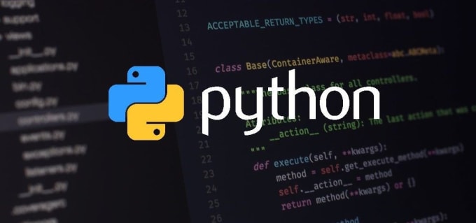 Gig Preview - Write python scripts for any requirement