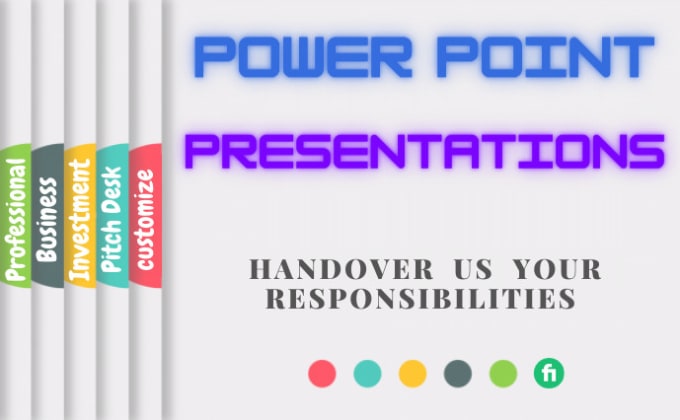 Gig Preview - Complete professional business powerpoint presentation ppt