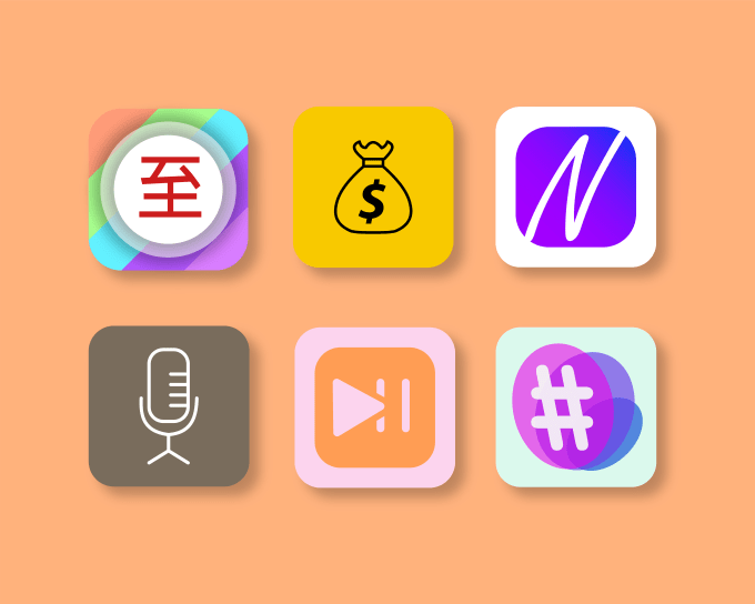 Gig Preview - Do an android and ios app icon design