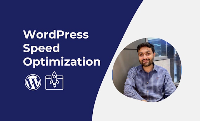 Gig Preview - Do premium wordpress speed optimization