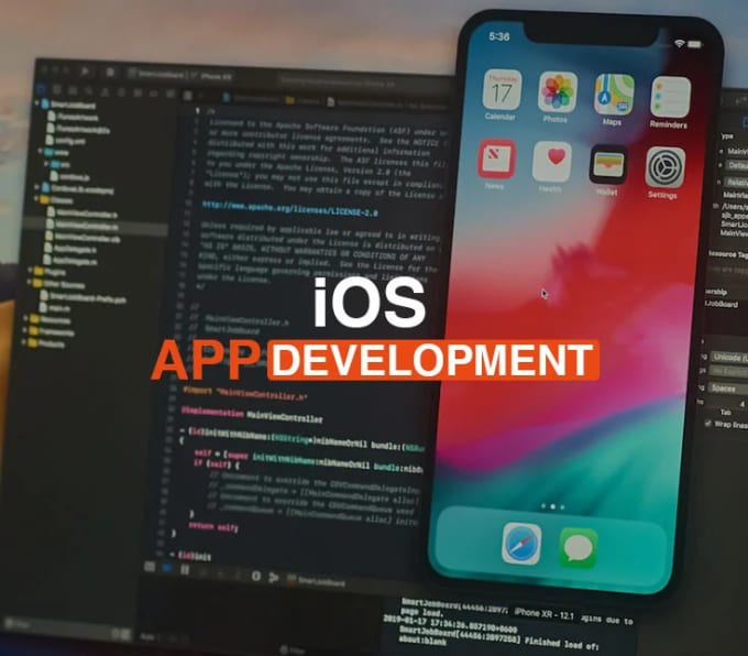 Gig Preview - Develop ios app in swift using xcode