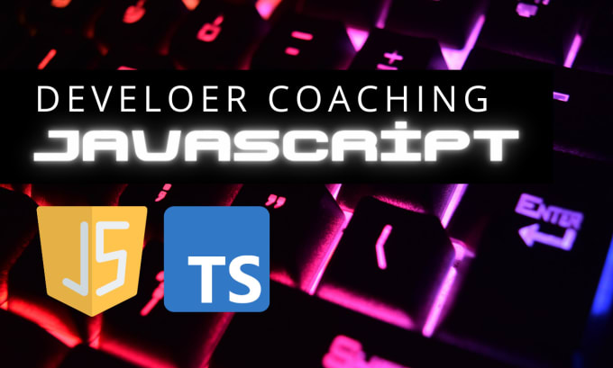 Gig Preview - Be your developer coach in javascript