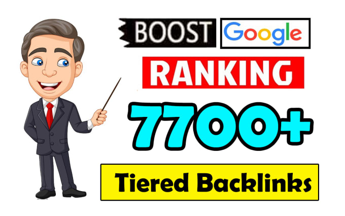 Gig Preview - Make ranking whitehat SEO authority backlinks with contextual link building