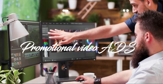 Bestseller - create promotional marketing video or commercial short video ads