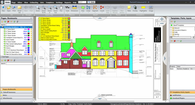 Gig Preview - Do cost and construction estimation