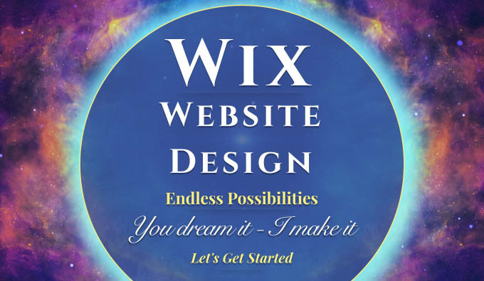 Bestseller - build a stunning wix website created with my business and marketing expertise