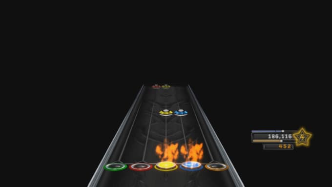 Gig Preview - Make a clone hero expert guitar chart for you accurate to the guitar track