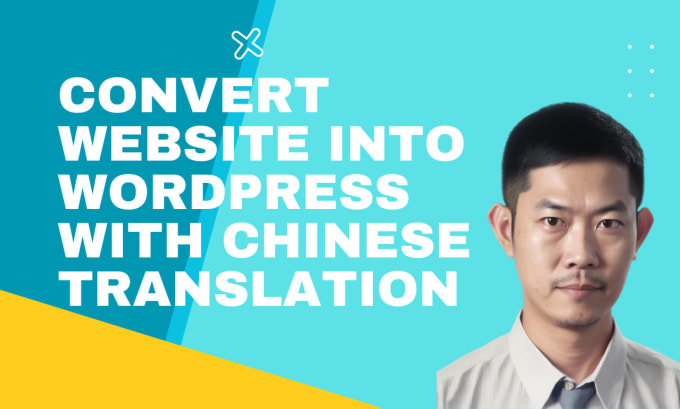 Bestseller - build wordpress website with chinese translation