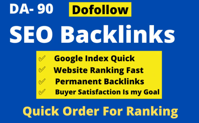 Gig Preview - Build dofollow profile backlinks, high quality link building,usa local citation