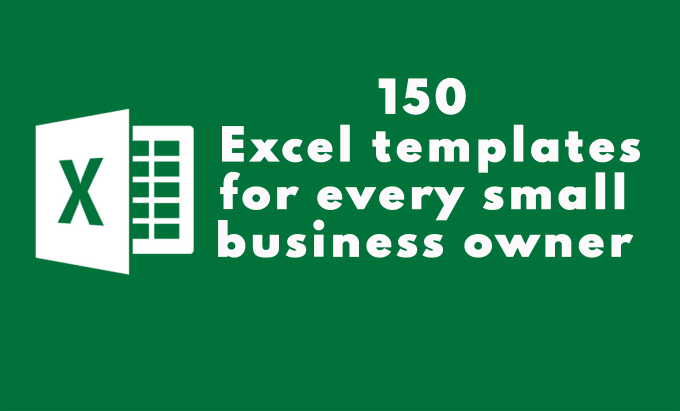 Bestseller - provide 150 editable excel templates, premium spreadsheet