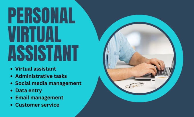 Gig Preview - Be an efficient and reliable personal virtual assistant