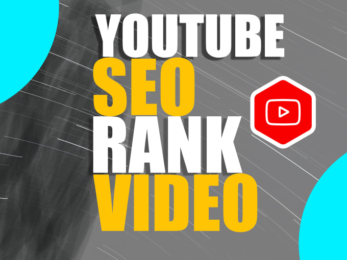 Gig Preview - Be your youtube video SEO expert for fast ranking