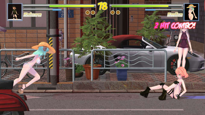 Gig Preview - Create online fighting game for windows, ios, android,